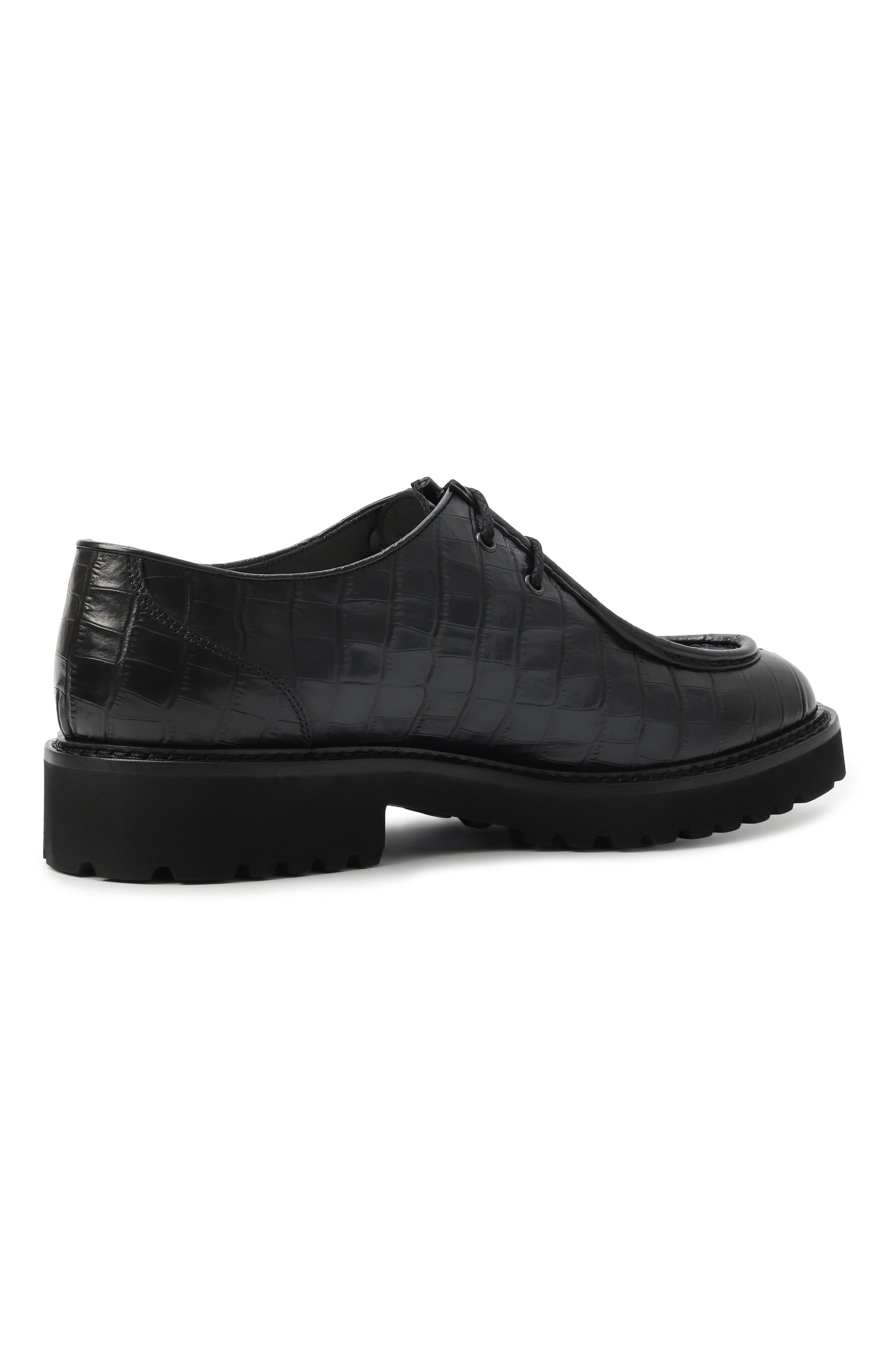 Кожаные дерби DOUCAL'S, арт. DU2737PHILUF023N, фото 5