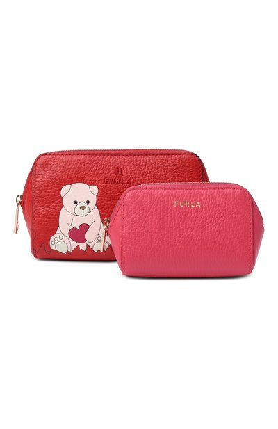 Женская набор из двух косметичек furla camelia FURLA, арт. WE00453/BX4291