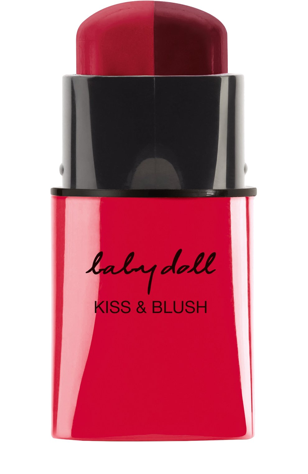 Двухцветные румяна-блеск kiss & blush duo stick, 07 YSL, арт. 3614270677670, фото 1