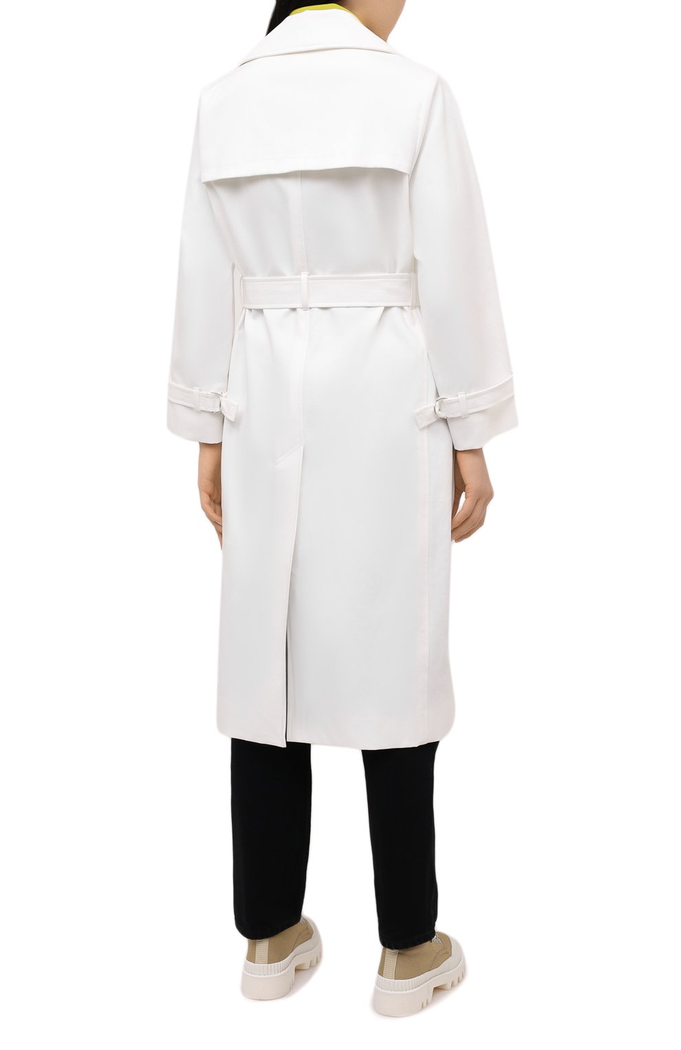 Хлопковый тренч IRO, арт. WP01BEN0IT, фото 4