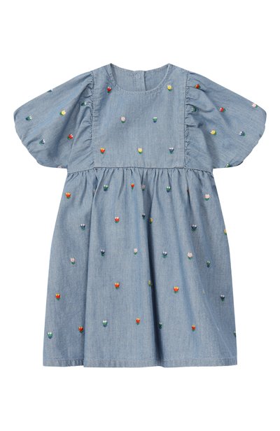 Джинсовое платье STELLA MCCARTNEY, арт. TZ1021