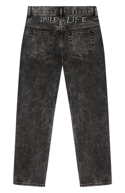 Джинсы DIESEL темно-серого цвета по цене 19350 руб., арт. J03061/KXBUC, фото 2 Джинсы DIESEL, арт. J03061/KXBUC, фото 2