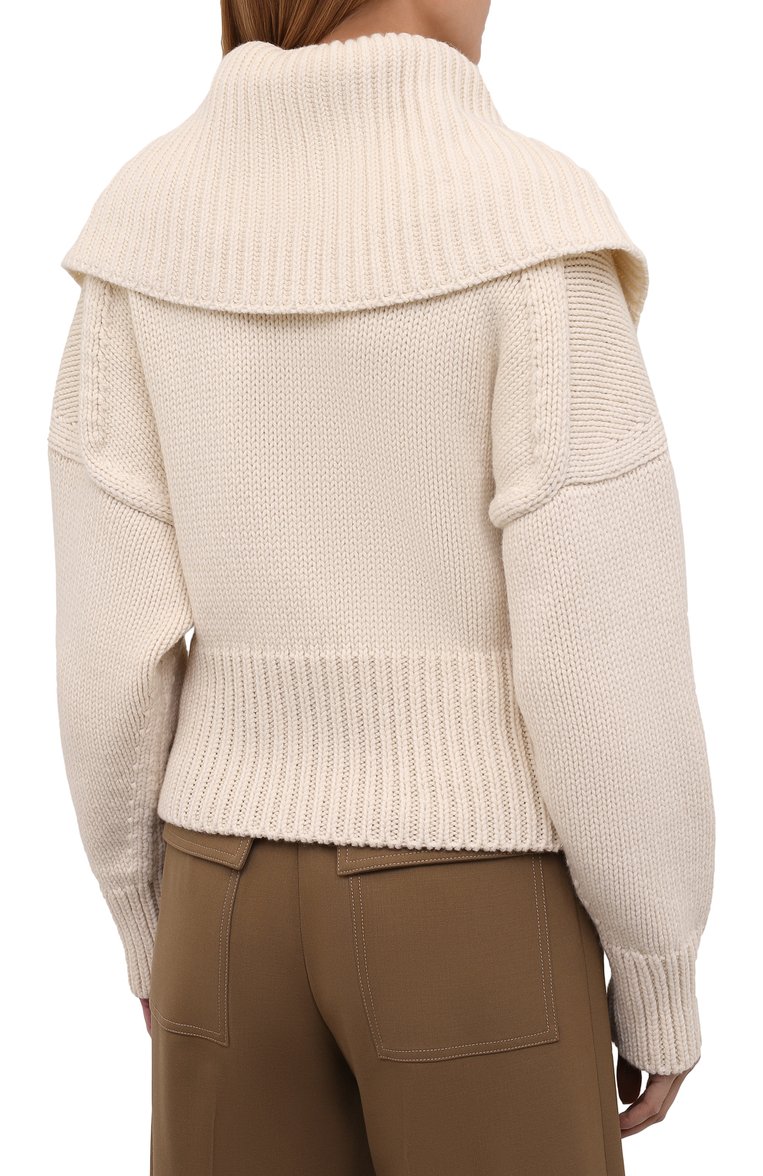 Кардиган из шерсти и кашемира ALEXANDER MCQUEEN, арт. 679395/Q1AWS, фото 1