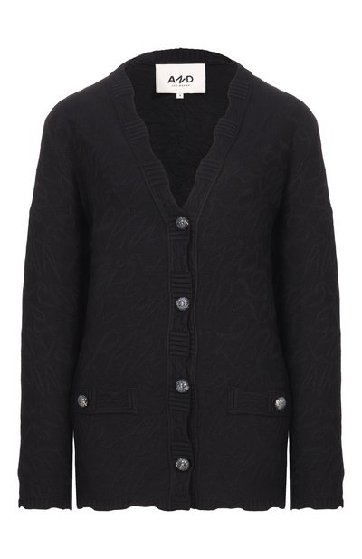 Женский кардиган из вискозы AND THE BRAND, арт. S26-CG050-1203-900