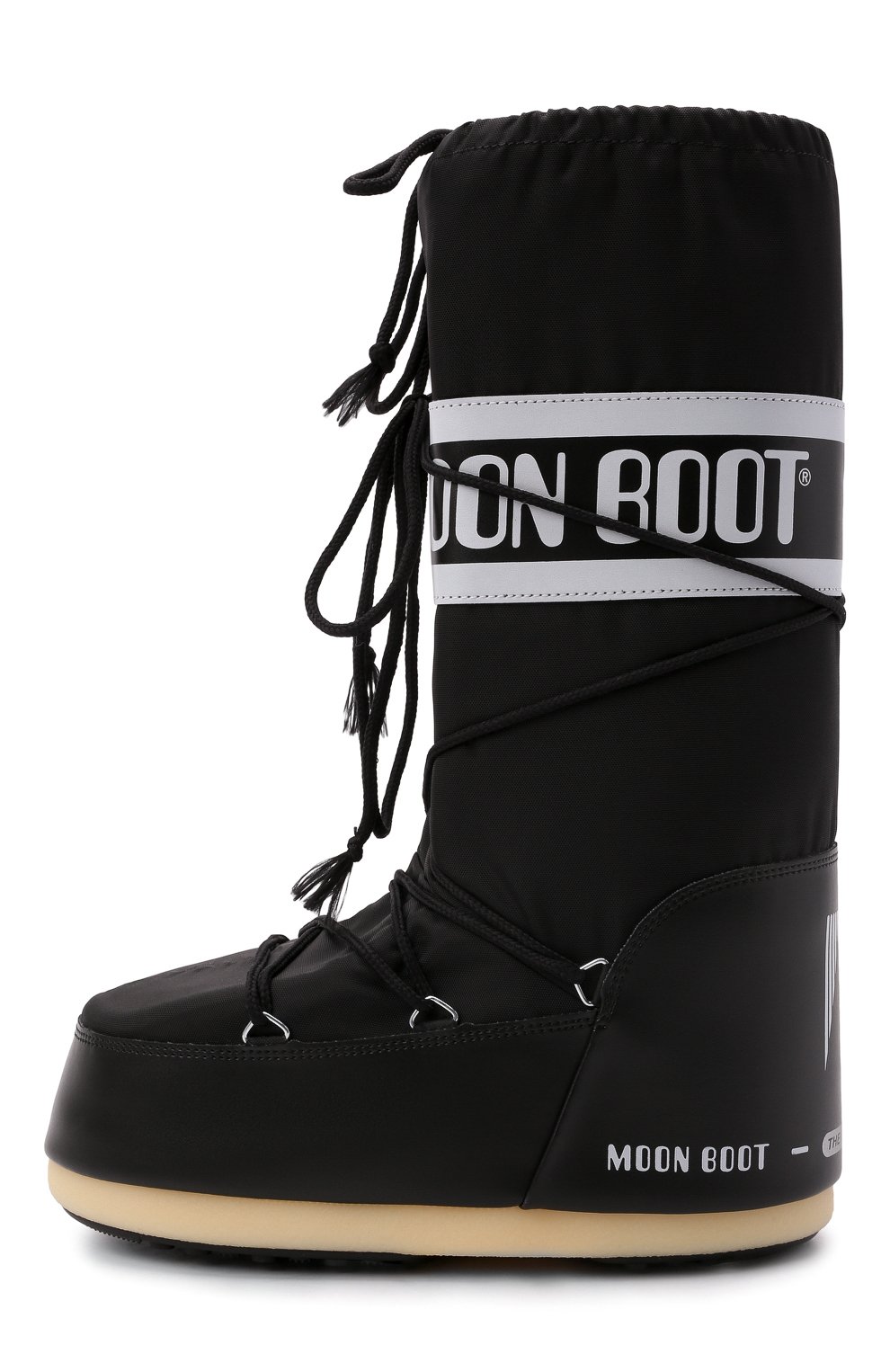 Текстильные сапоги MOON BOOT, арт. 14004400, фото 3