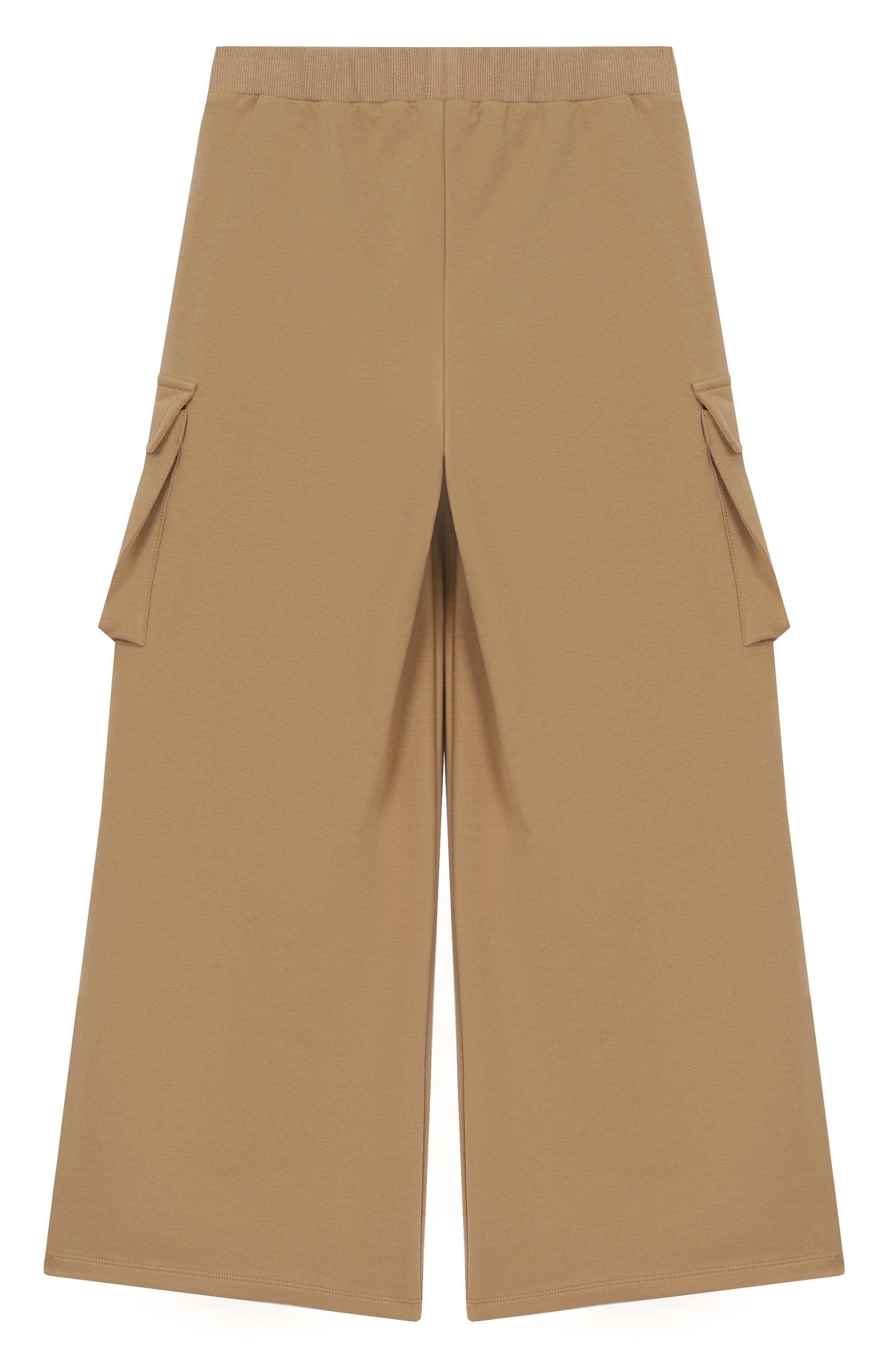 Хлопковые брюки-карго TWINSET, арт. 251GJ2586/8-16, фото 2