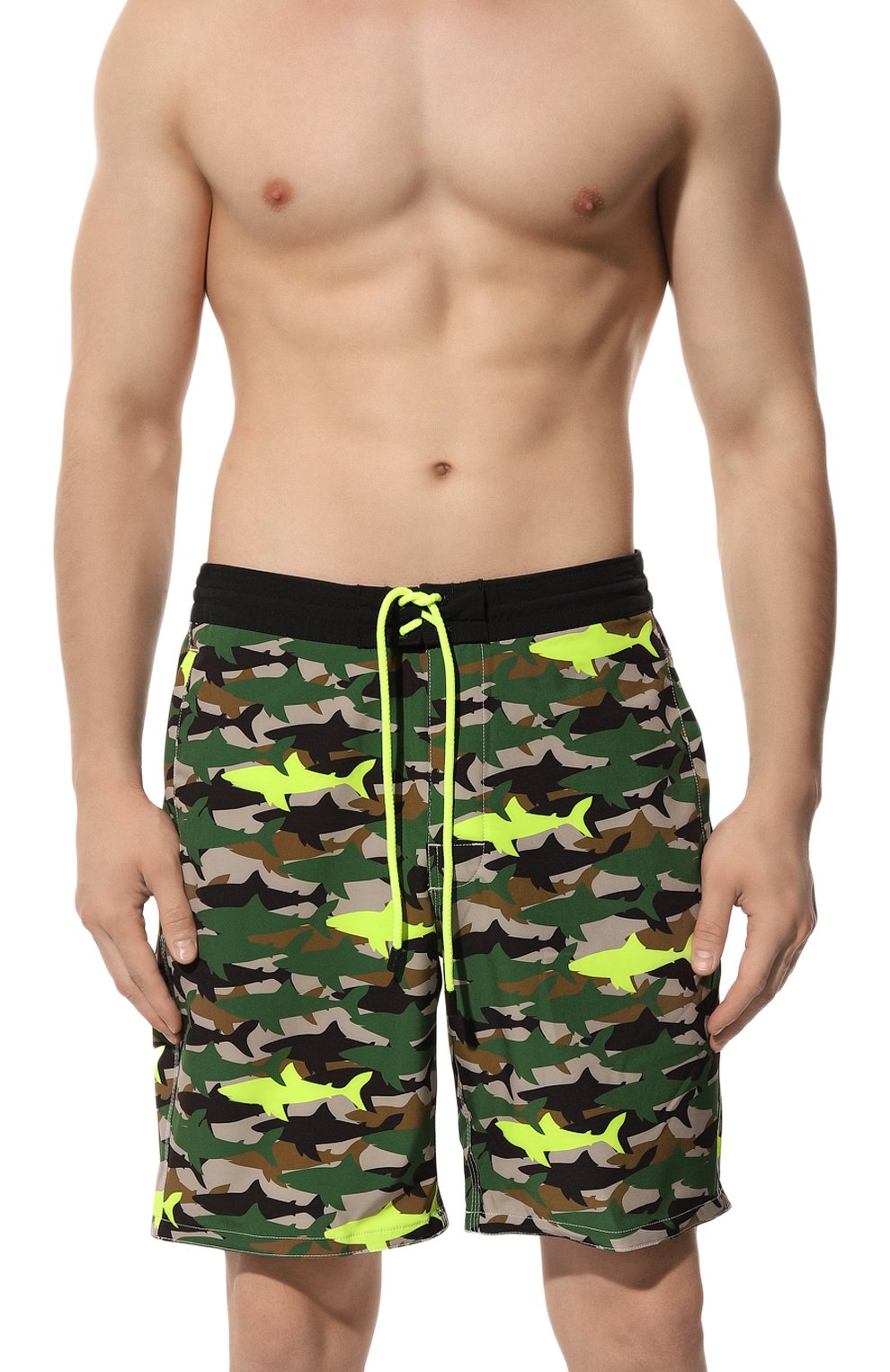 Плавки-шорты MC2 SAINT BARTH, арт. STBM/C0MF0RT SURF/00577F, фото 2