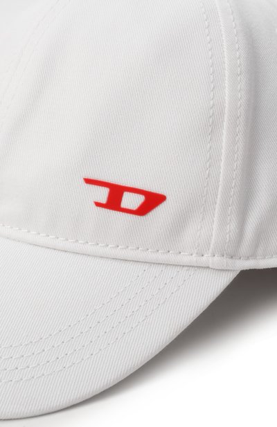 Хлопковая бейсболка DIESEL, арт. J02127/KXA77, фото 3