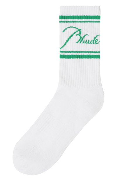 Мужские хлопковые носки RHUDE, арт. RHPS24S006616433