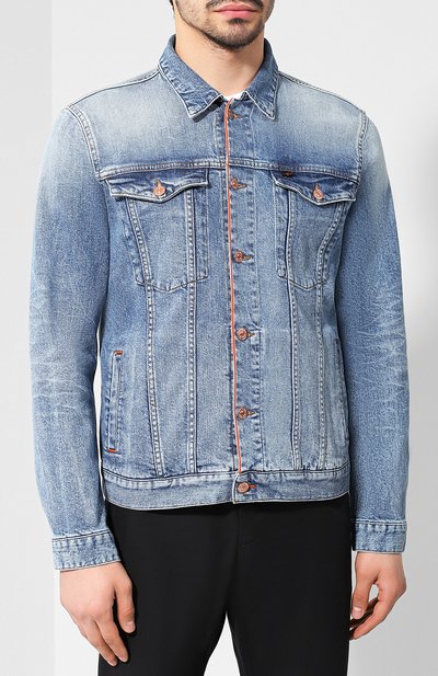 Джинсовая куртка 7 FOR ALL MANKIND, арт. JSK5R810AR, фото 3