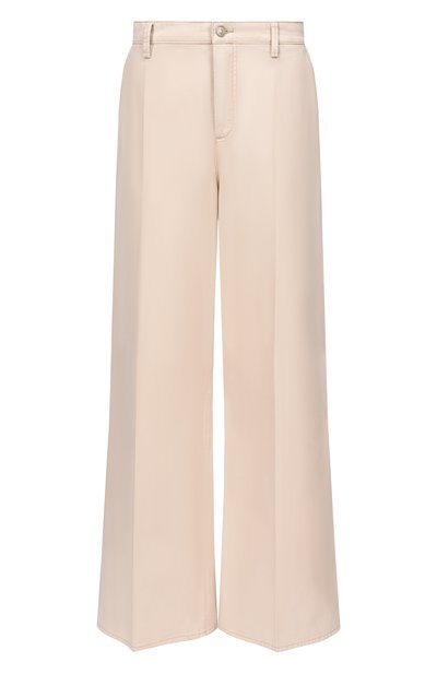 Женские хлопковые брюки 7 FOR ALL MANKIND, арт. 7U7G0E39-3C5