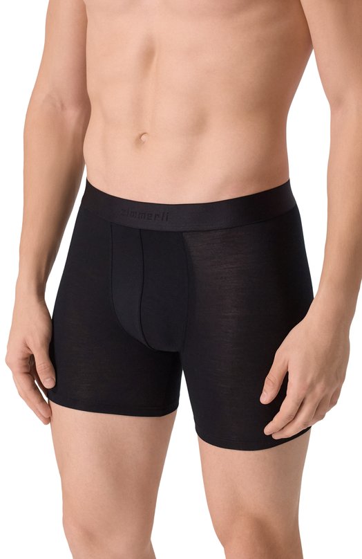 Боксеры Zimmerli 700-67300 Чёрный  700-67300 Фото 2