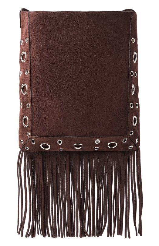 Сумка Nellcôte Valentino 7W2B0R33/JET Коричневый  7W2B0R33/JET Фото 6