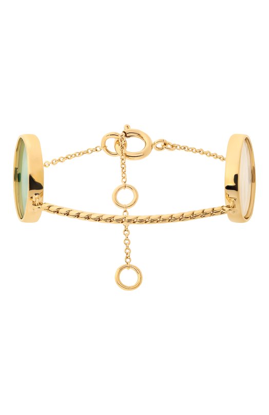 Браслет Crystalline Jewellery 490В Зелёный 490В