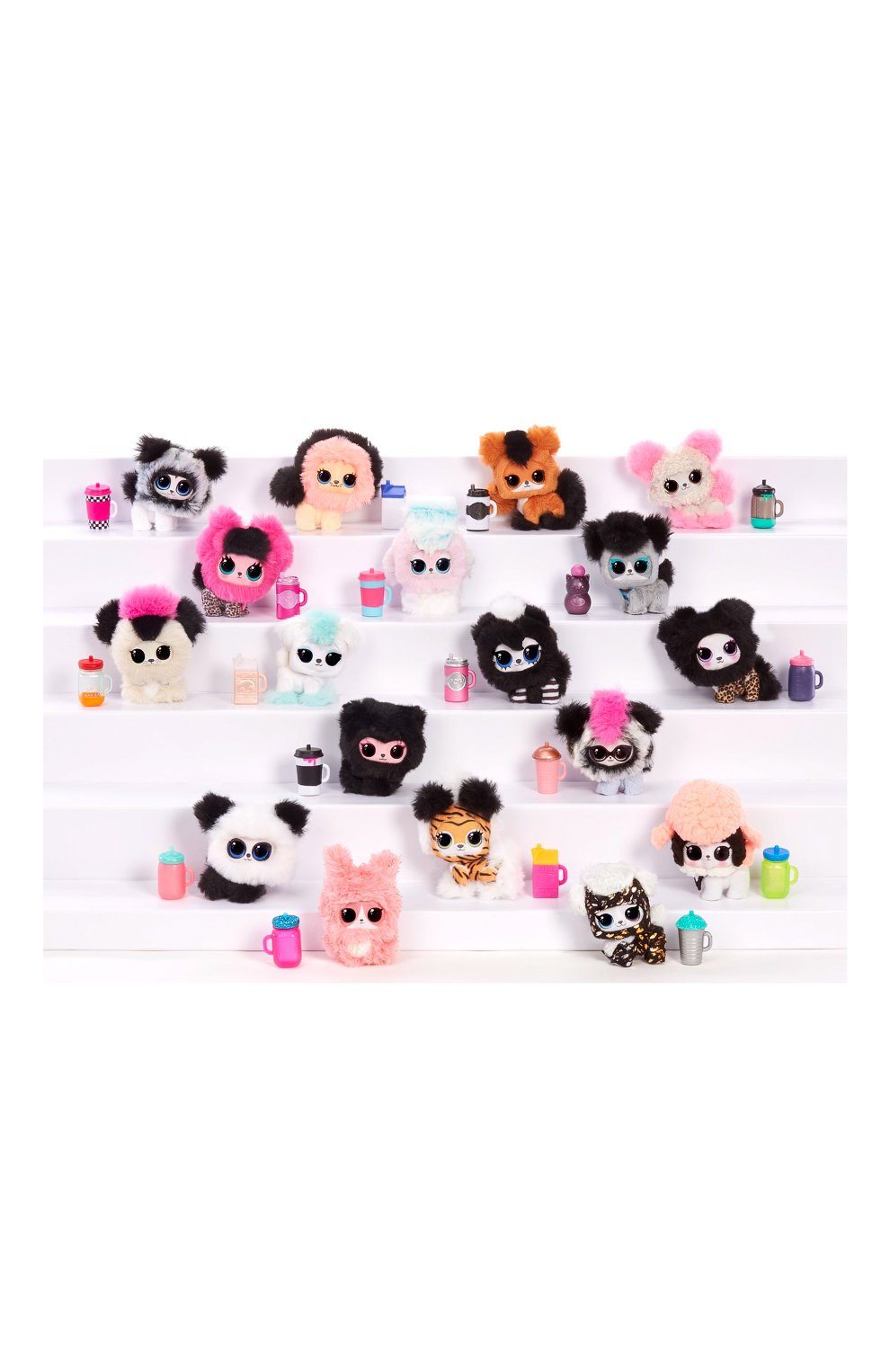 Игрушка lol питомец зимнее диско MGA, арт. 559719, фото 1