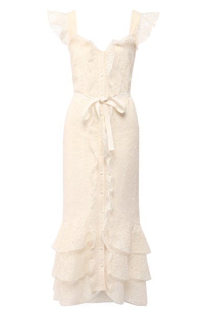 Женское кружевное платье ULYANA SERGEENKO, арт. ABM007SS19P (1855т18)