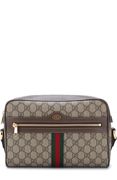 Сумка ophidia gg supreme small GUCCI, арт. 517080/96I3B, фото 1