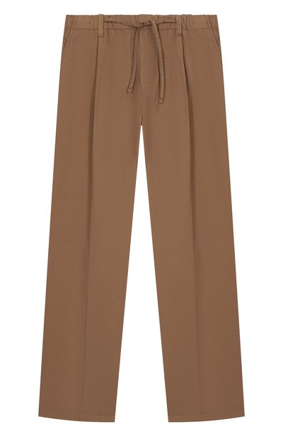 Хлопковые брюки PAOLO PECORA MILANO, арт. PP4023/14A-16A, фото 1