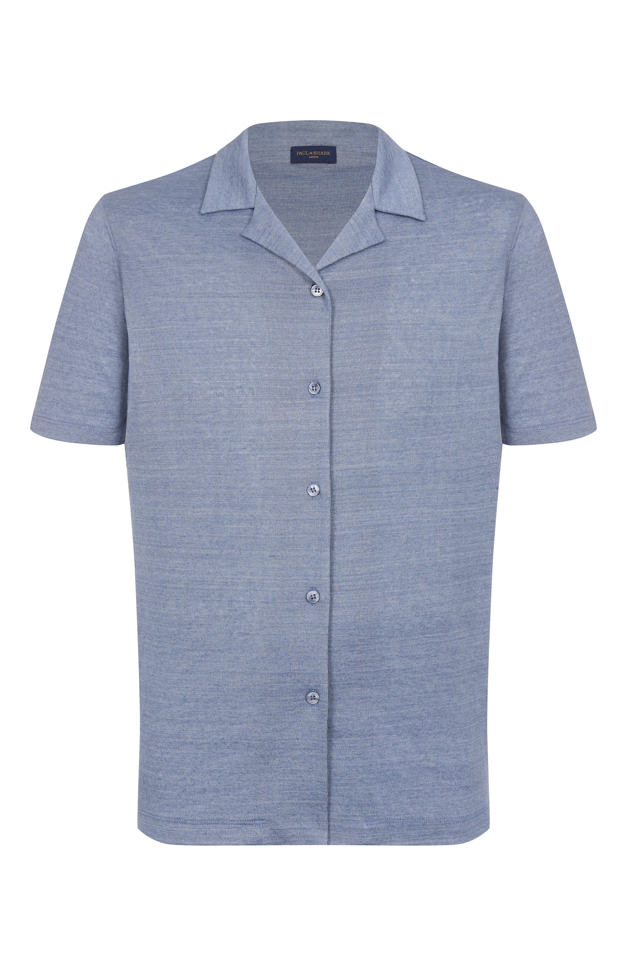 Льняная рубашка PAUL&SHARK, арт. 25411222, фото 1