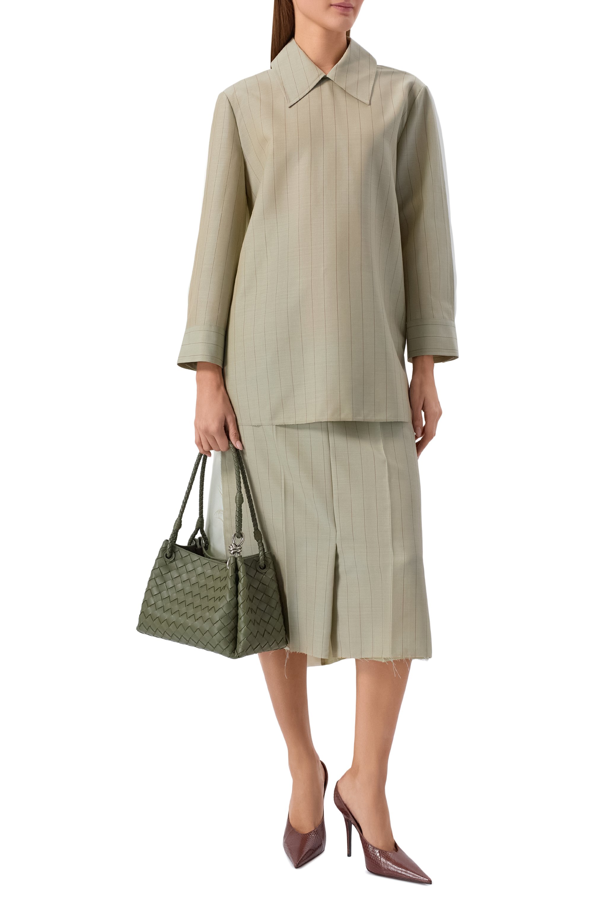 Сумка parachute BOTTEGA VENETA, арт. 835921/VCPPT, фото 7