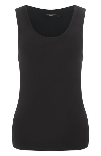 Женский майка из вискозы WEEKEND MAX MARA, арт. ASBUURG