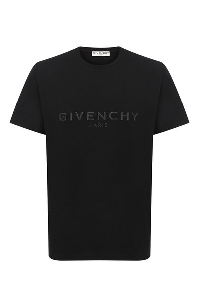 Хлопковая футболка GIVENCHY, арт. BM70YN3002, фото 1