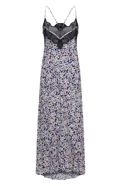 Женское платье из вискозы ZADIG AND VOLTAIRE, арт. WJCP0406F