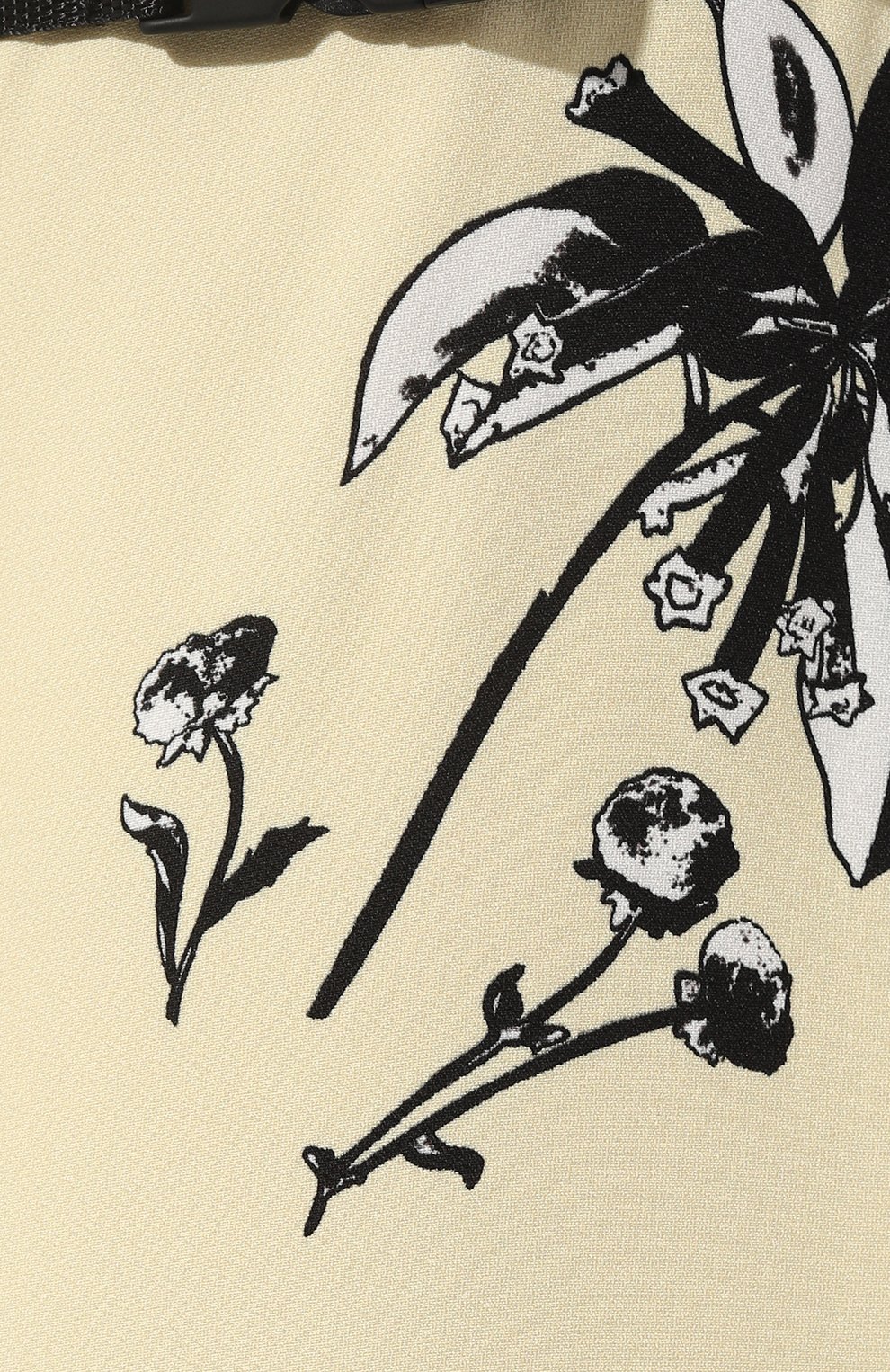 Платье из вискозы PRADA, арт. P3E04H-1Y1R-F0032-211, фото 5