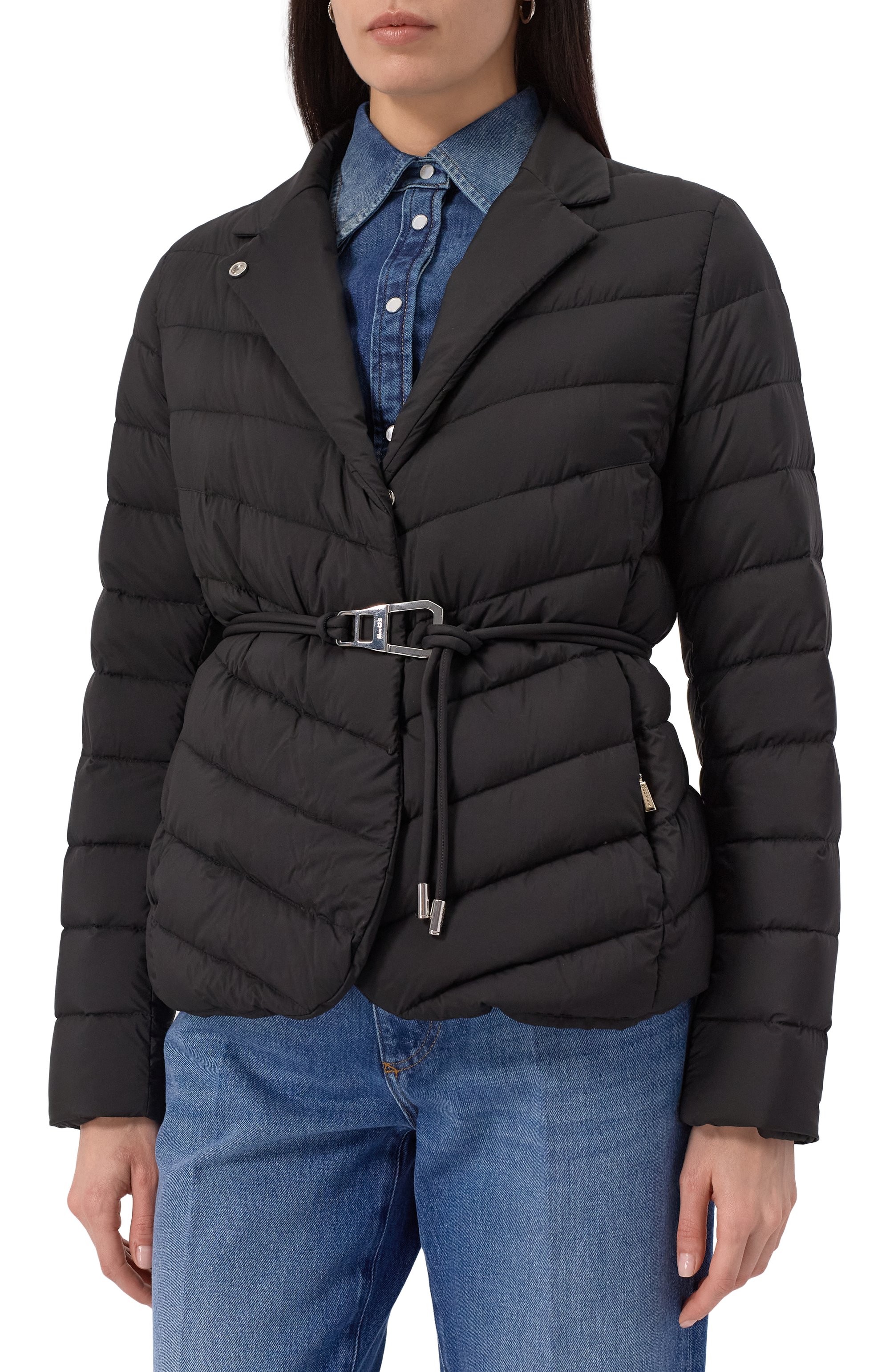 Пуховая куртка MOORER, арт. FAENZA/S3, фото 8