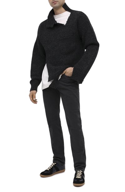 Джинсы MAISON MARGIELA, арт. S50LA0169/S30642, фото 3