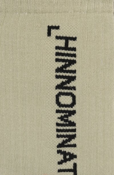 Хлопковые носки HINNOMINATE, арт. HMACW00001, фото 2