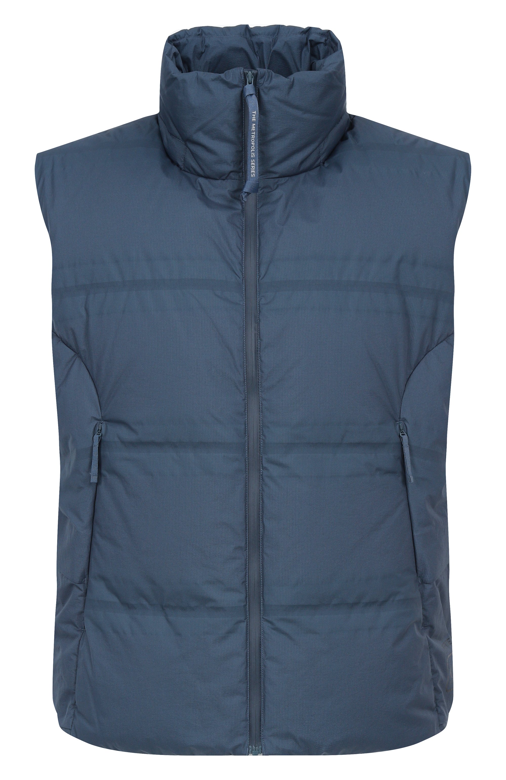 Пуховый жилет C.P. COMPANY, арт. 19CLVE010A110400A, фото 1