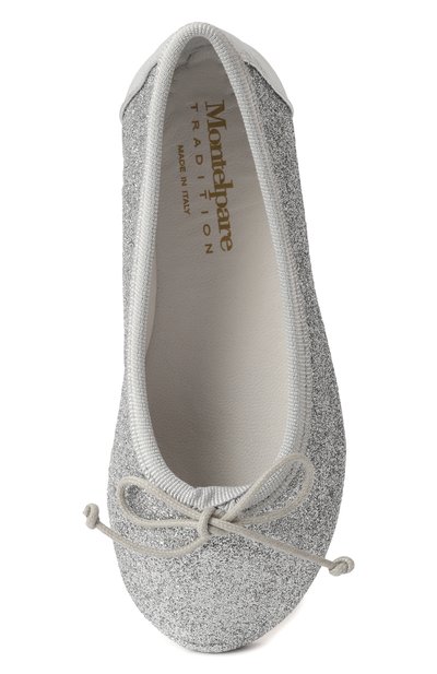 Балетки MONTELPARE TRADITION, арт. MT11960/VAR1/24-27, фото 4