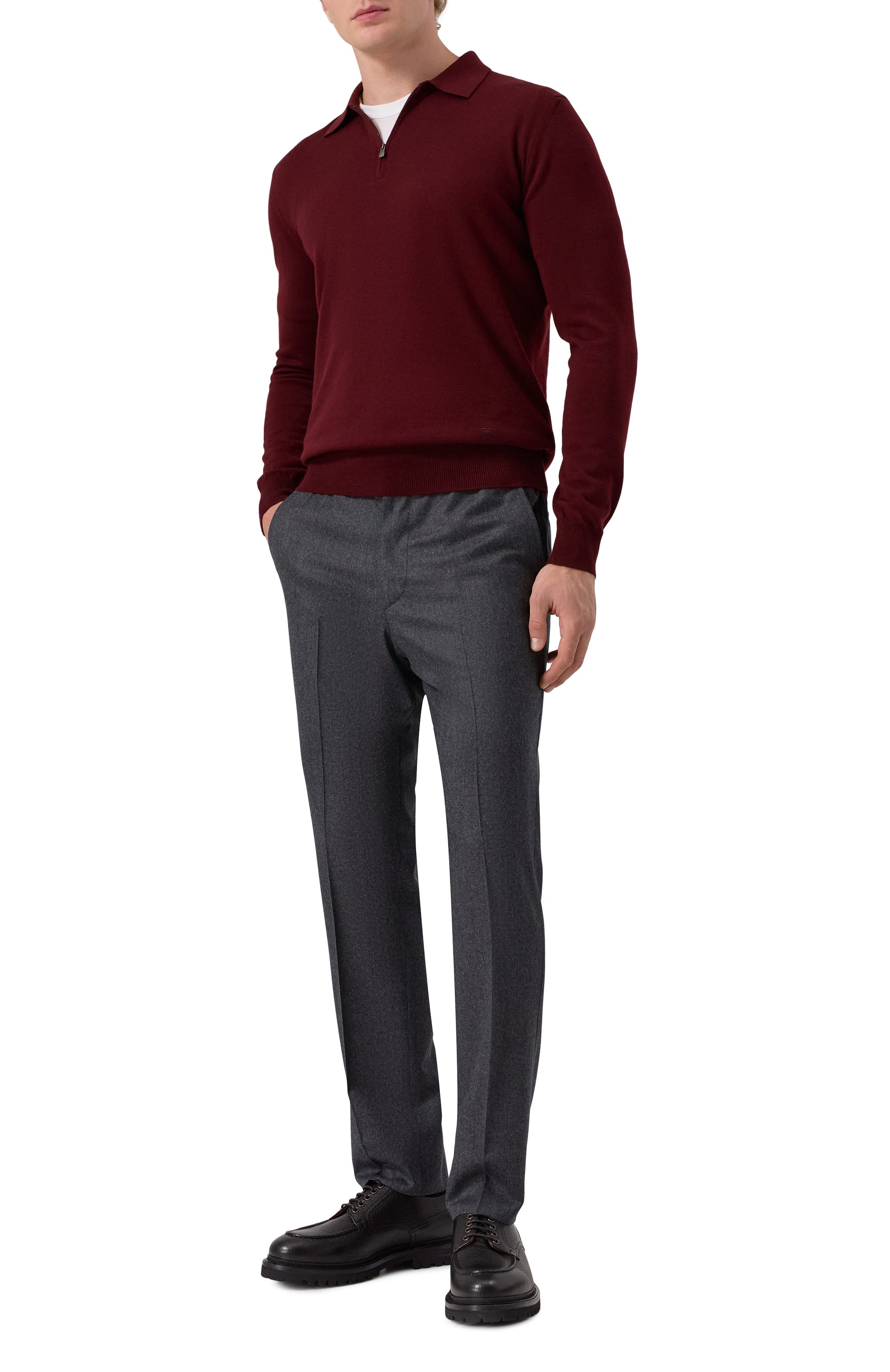 Кожаные дерби H`D`S`N BARACCO, арт. 83211.C.1*, фото 2