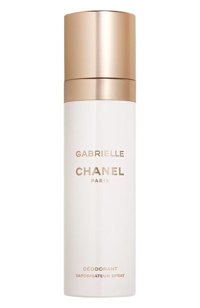 Женский дезодорант-спрей gabrielle (100ml) CHANEL, арт. 0120930