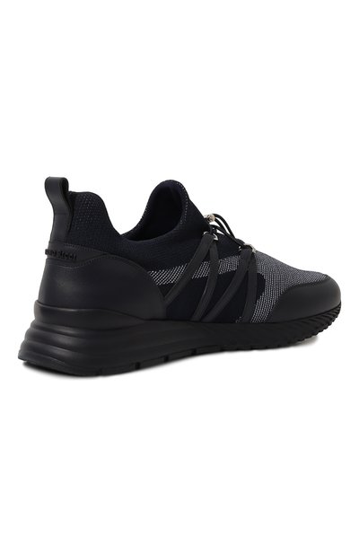 Комбинированные кроссовки STEFANO RICCI, арт. UF689G6477/TSWY, фото 5