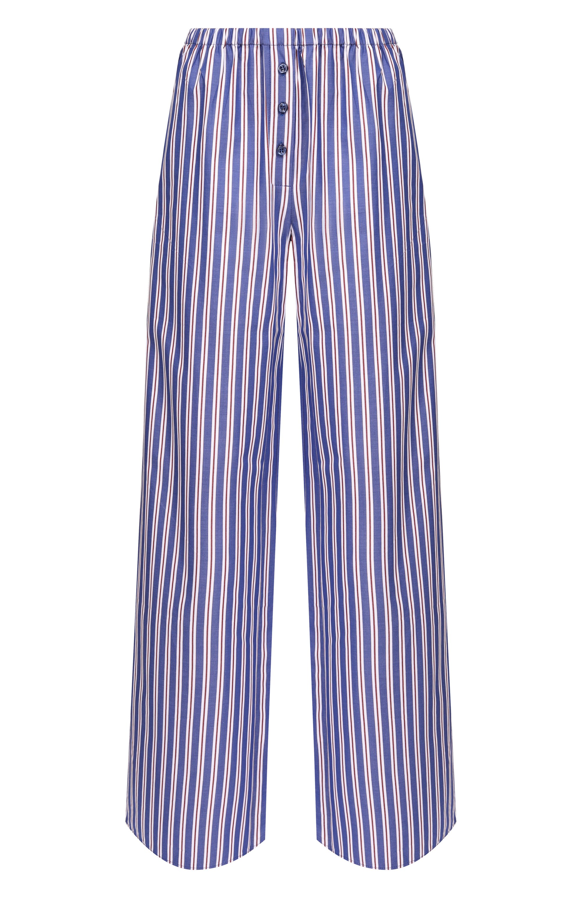 Хлопковые брюки THE ANDAMANE, арт. TM190423B/TNC197, фото 1