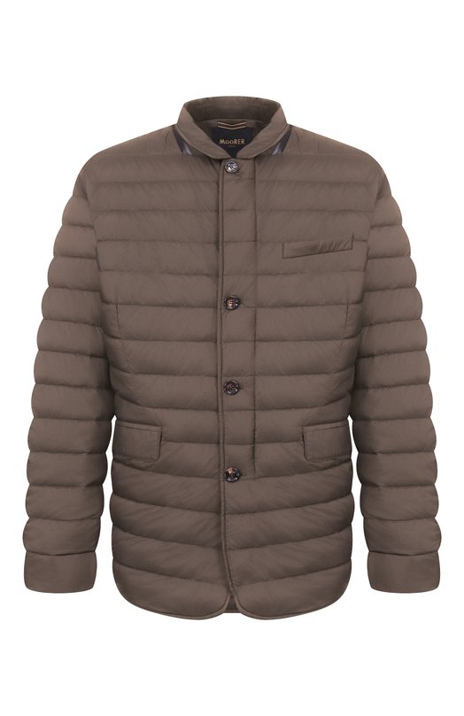 Пуховая куртка Zavyer-S3 Moorer ZAVYER/S3 Хаки ZAVYER/S3