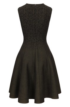 Шерстяное платье PRADA, арт. 123253-1JU6-F0161-152, фото 2