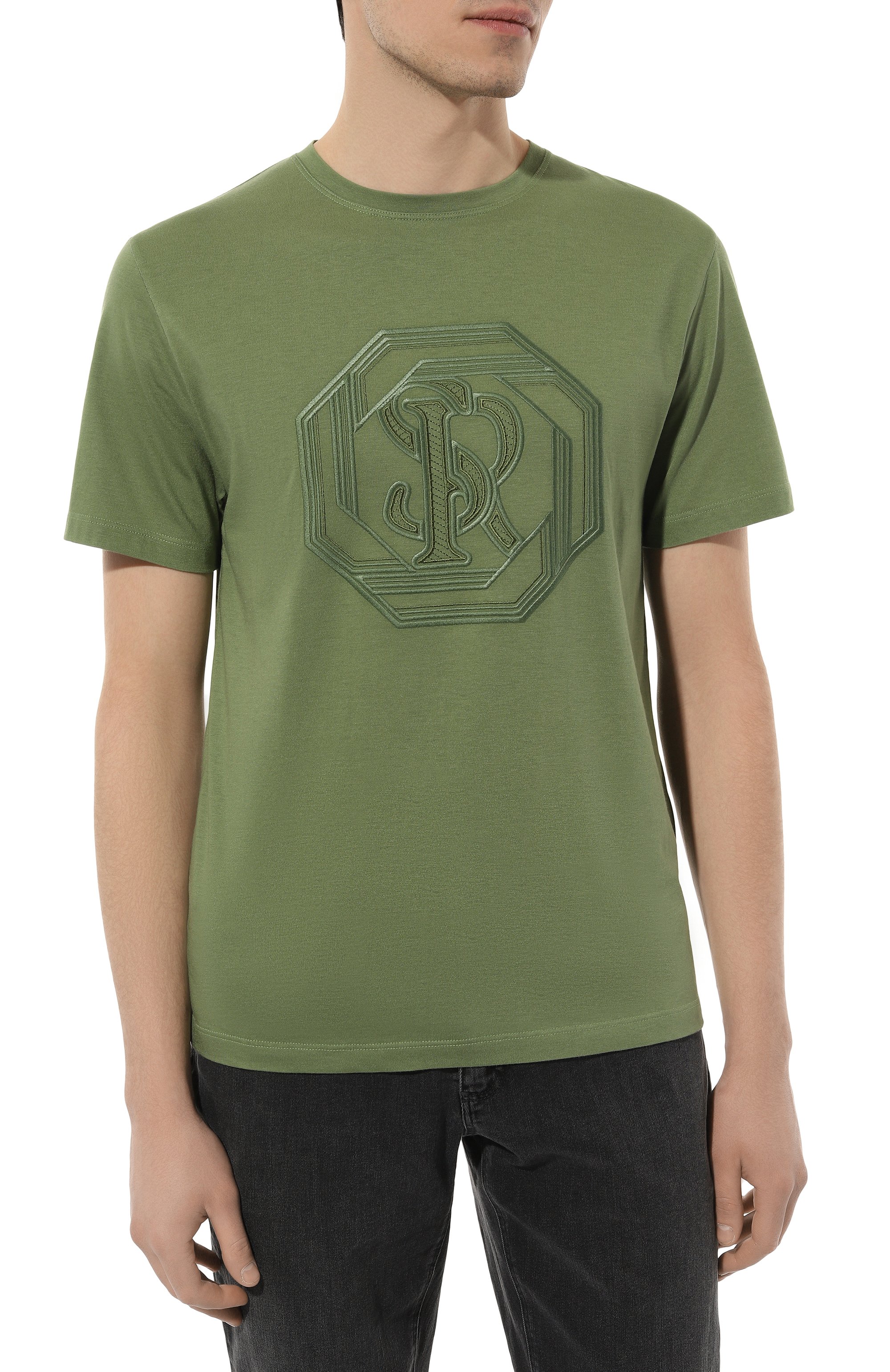 Футболка STEFANO RICCI, арт. MNH4103110/803, фото 3