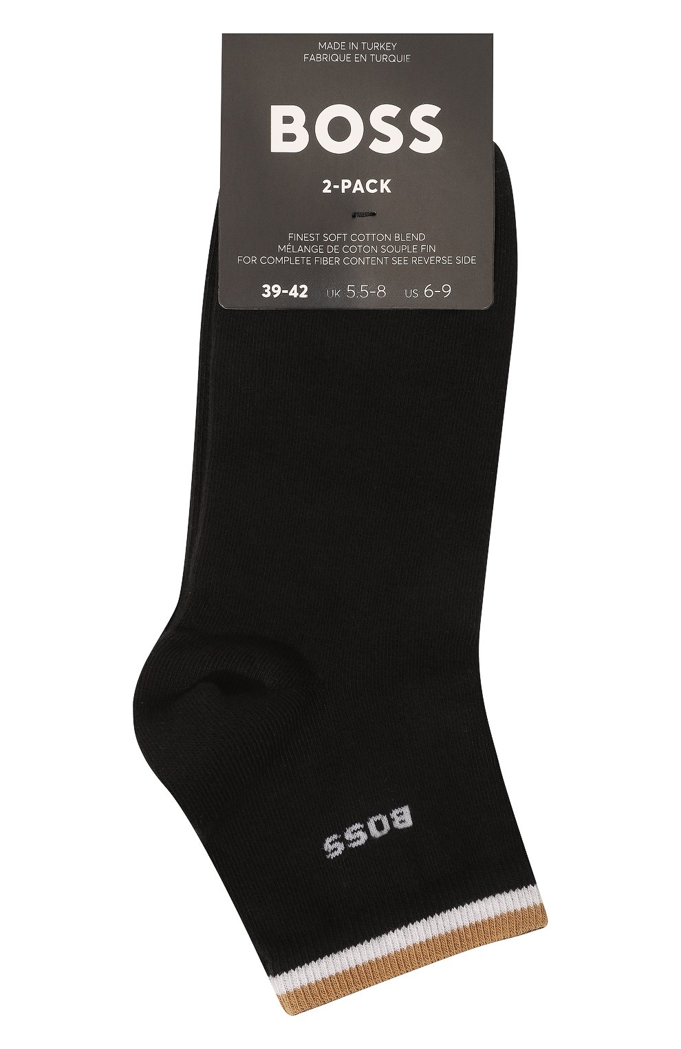 Комплект из двух пар носков BOSS, арт. 50491195, фото 1