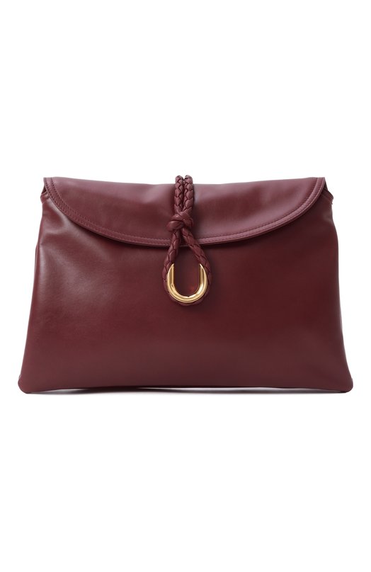 Сумка Liberta Bottega Veneta 806034 V4SJ1 Бордовый 806034 V4SJ1