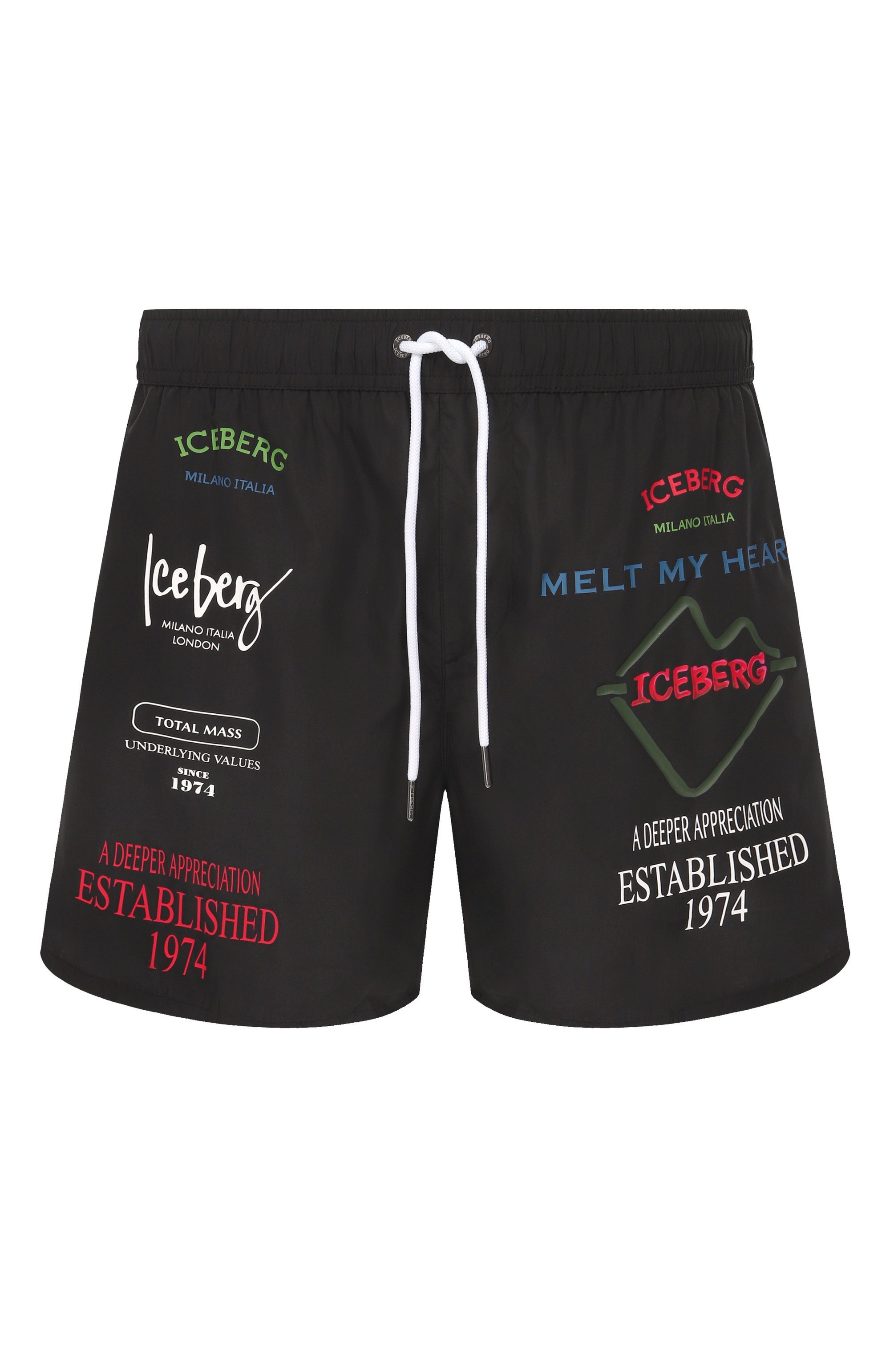 Плавки-шорты ICEBERG, арт. ICE25MBS02, фото 1
