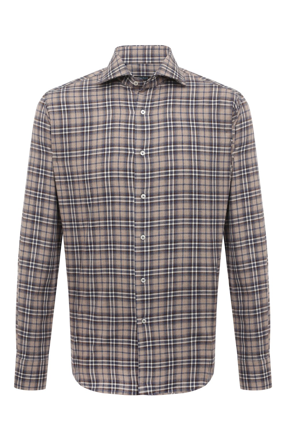 Хлопковая рубашка BROUBACK, арт. ASC-NISIDA-20/B_54, фото 1