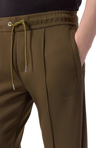 Джоггеры boss x porsche BOSS, арт. 50537360, фото 5