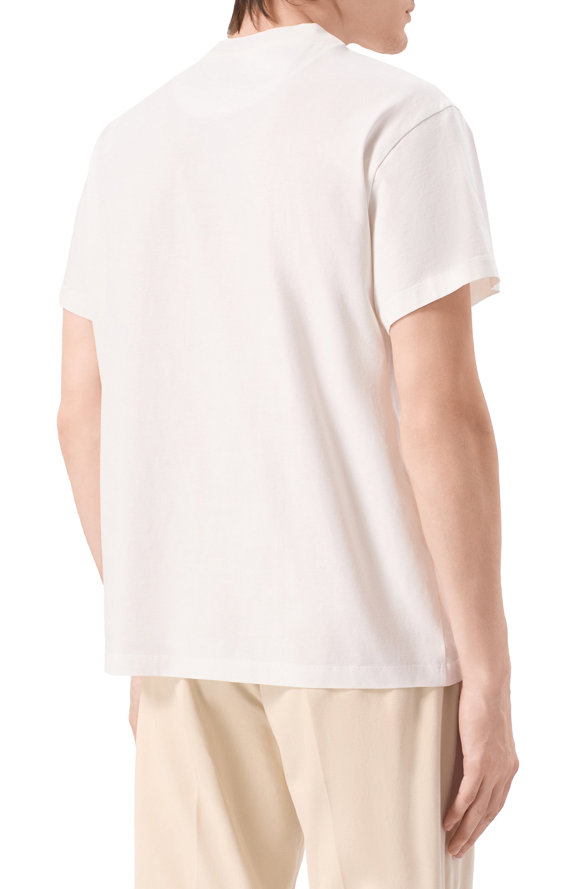 Комплект из трех футболок JIL SANDER, арт. J47GC0001-J45048, фото 4