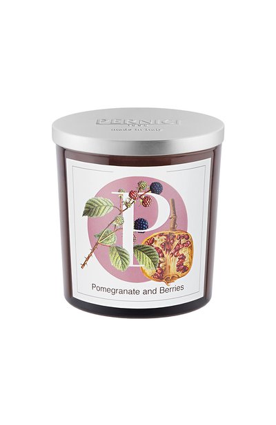 Свеча pomegranate &amp; berries (350g) PERNICI, арт. 8001962082990