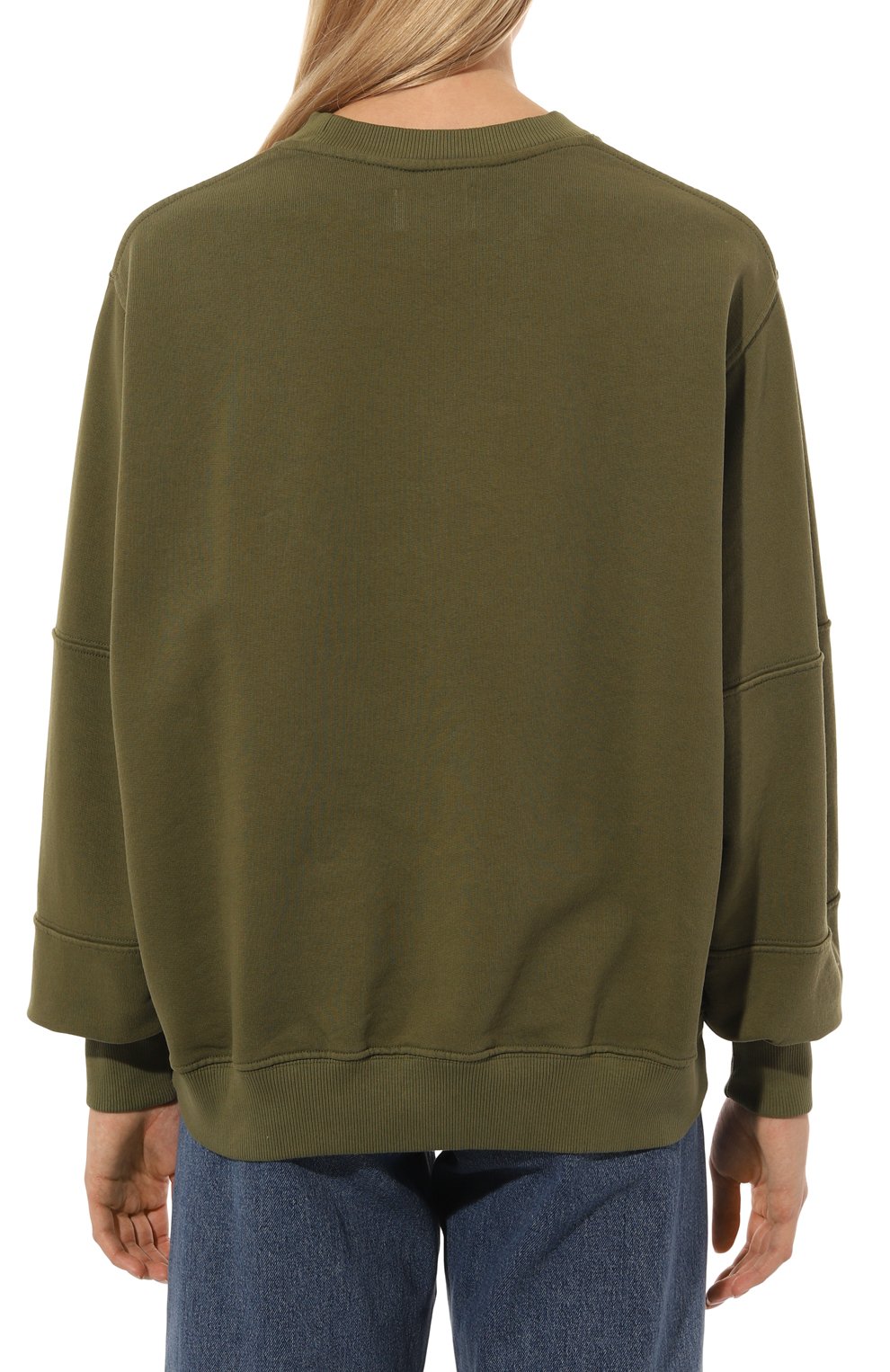 Хлопковый свитшот PENCE, арт. PILAR-54/40103.J004, фото 4