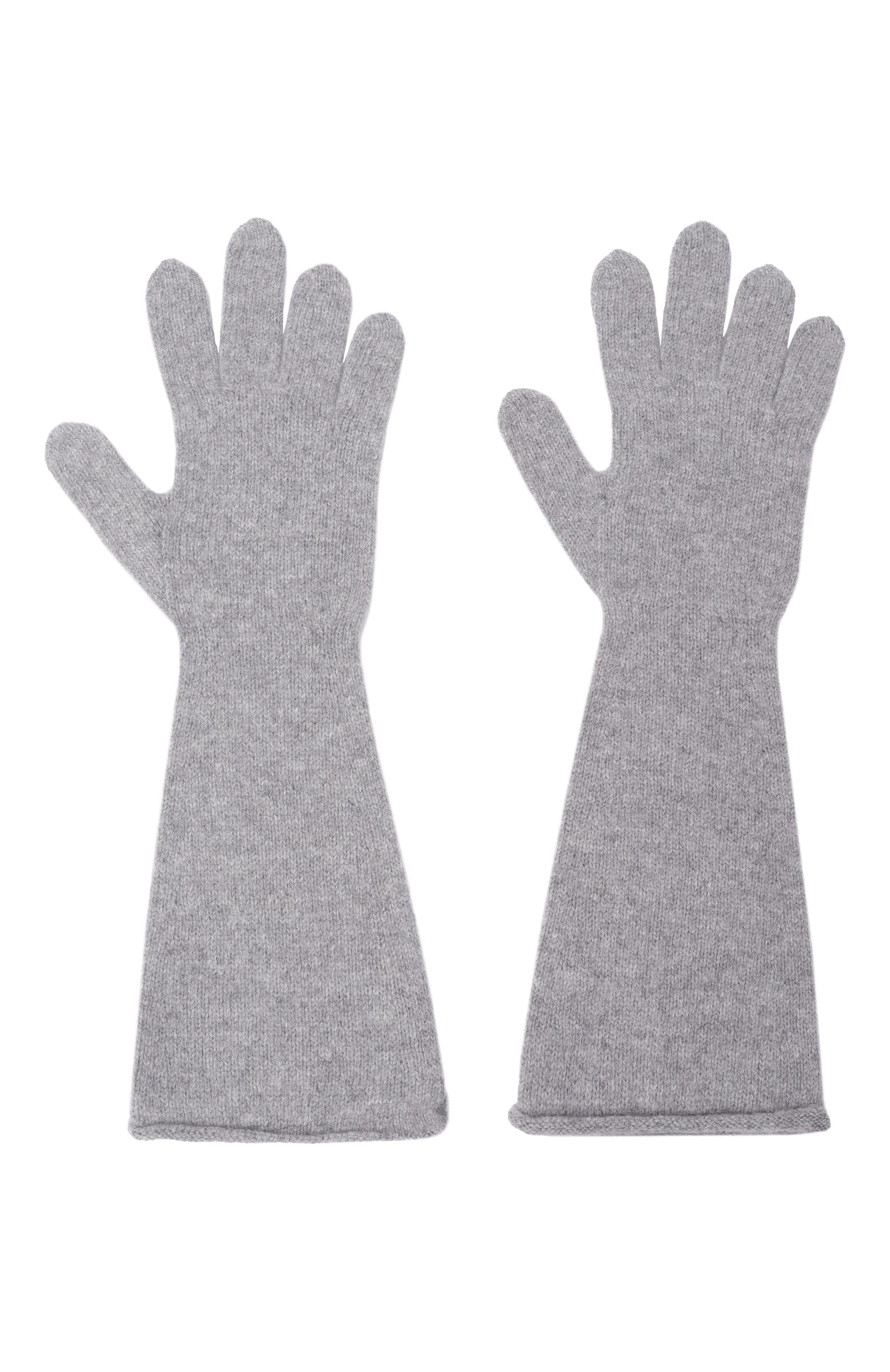 Перчатки lukia из кашемира и шерсти CANOE, арт. 6401770, фото 3