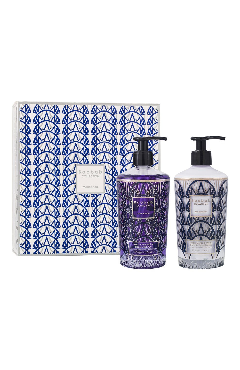 Набор manhattan (2x350ml) BAOBAB, арт. 5415198499706, фото 1